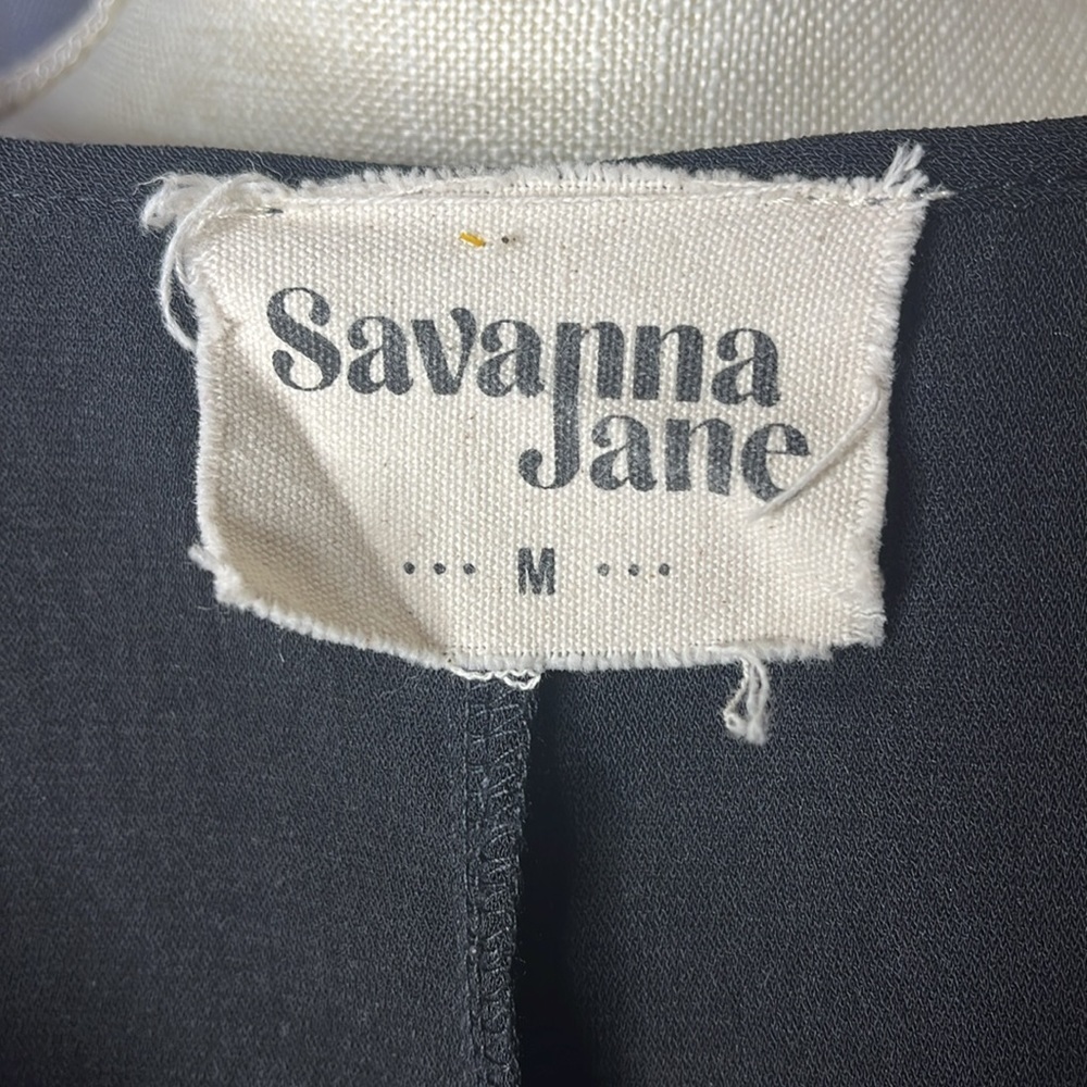 SAVANNA JANE Sequined Tshirt - Picture 2 of 5